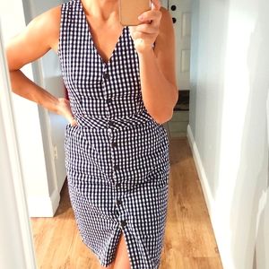 J.Crew Cotton dress size 4